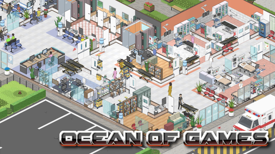 Project Hospital 1.1.16350 Free Download