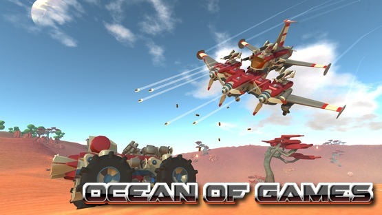 TERRATECH DELUXE EDITION PLAZA Free Download