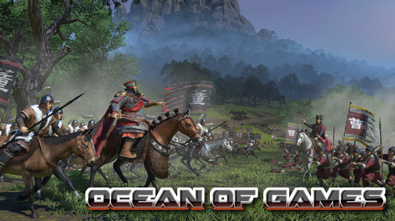 Total War Three Kingdoms CODEX 1.1.0 With DLC Free Download