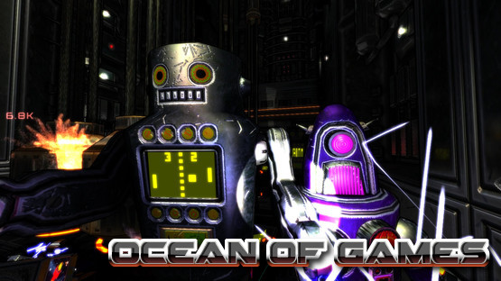 Attack Of The Retro Bots PLAZA Free Download