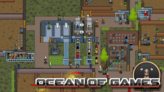 Battle Royale Tycoon PLAZA Free Download