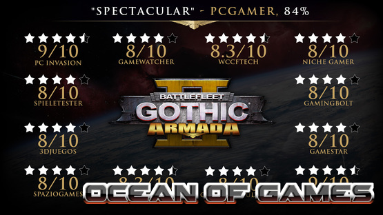 Battlefleet Gothic Armada 2 v8822 FitGirl Repack Free Download