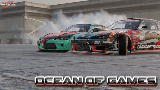 Jogo de Drift para pc fraco - CarX Drift Racing Celeron J1800 (SEM