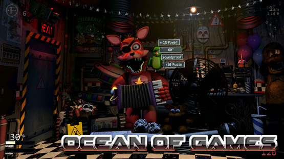 Five Nights At Freddy's 4 Free Download (Incl. Halloween Update) - Crohasit  - Download PC Games For Free