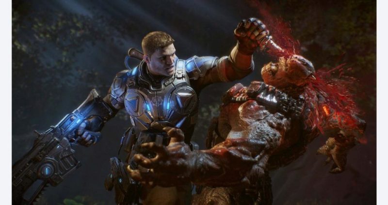 how do i download gears of war 4 for pc