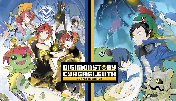 Digimon Story Cyber Sleuth Complete Edition SKIDROW Free Download