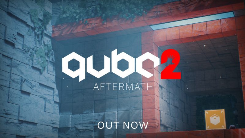 Q.U.B.E.2 Aftermath CODEX Free Download