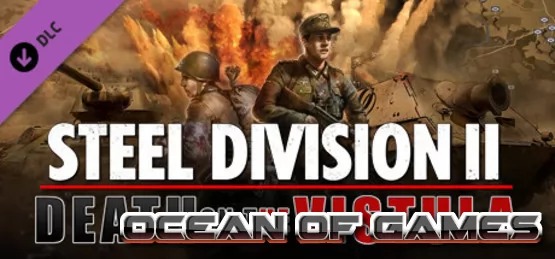 Steel Division 2 Death on the Vistula HOODLUM Free Download