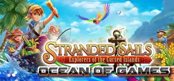 Stranded Sails Explorers of the Cursed Islands HOODLUM Free Download