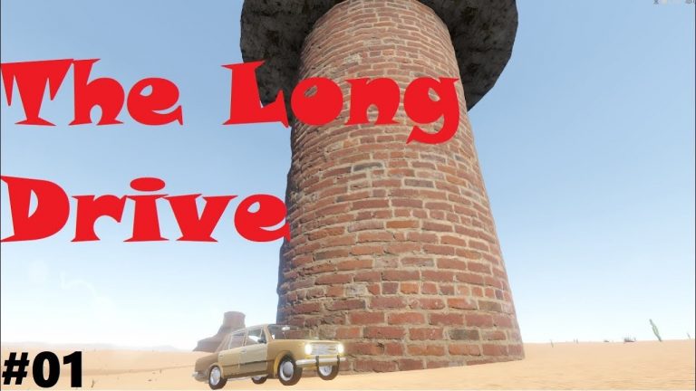 The long drive читы