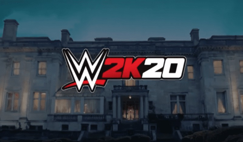 WWE 2K20 CODEX Free Download