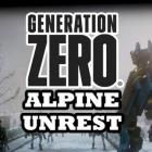 Generation Zero Alpine Unrest HOODLUM Free Download