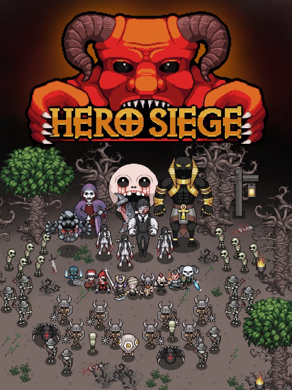 Hero Siege Season 8 Shadow Reaper SiMPLEX Free Download