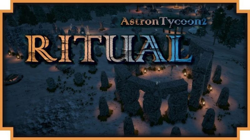 AstronTycoon2 Ritual HOODLUM Free Download