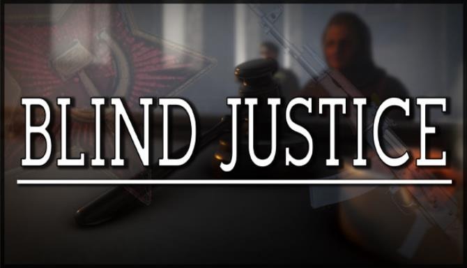 Blind Justice DARKSiDERS Free Download