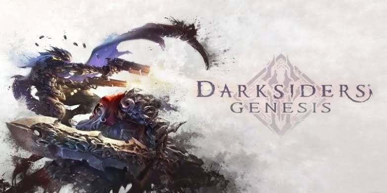 Darksiders Genesis HOODLUM Free Download