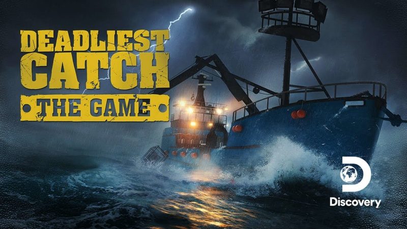 Deadliest Catch The Game Early Access Free Download