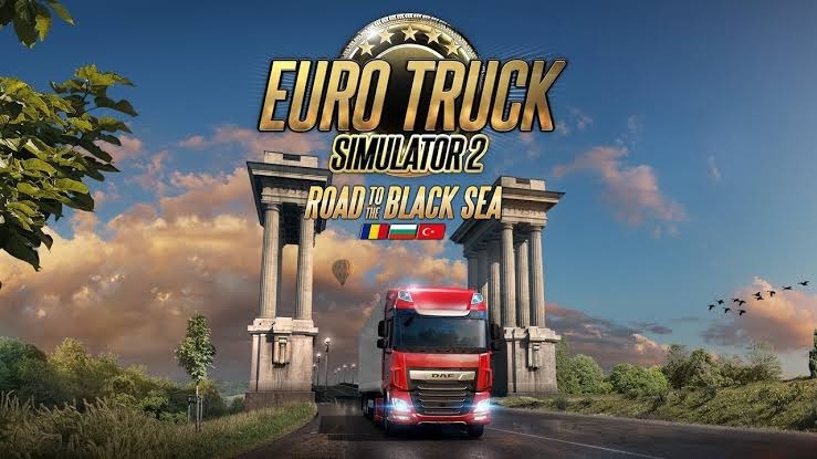 Euro Truck Simulator 2 Road to the Black Sea CODEX Free Download