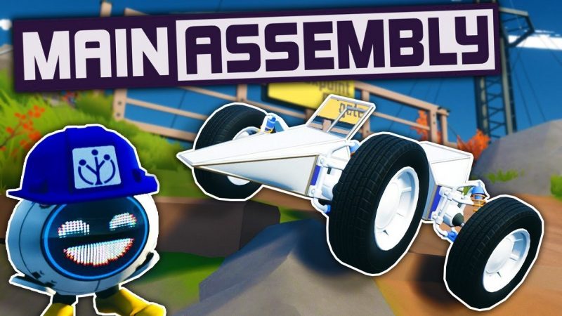 Main Assembly BETA Free Download