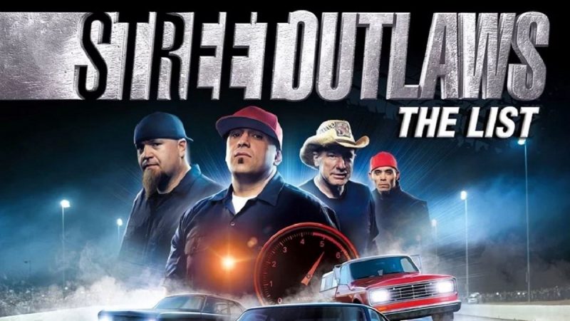 Street Outlaws The List HOODLUM Free Download