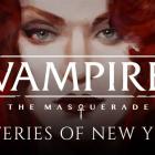 Vampire The Masquerade Coteries of New York CODEX Free Download