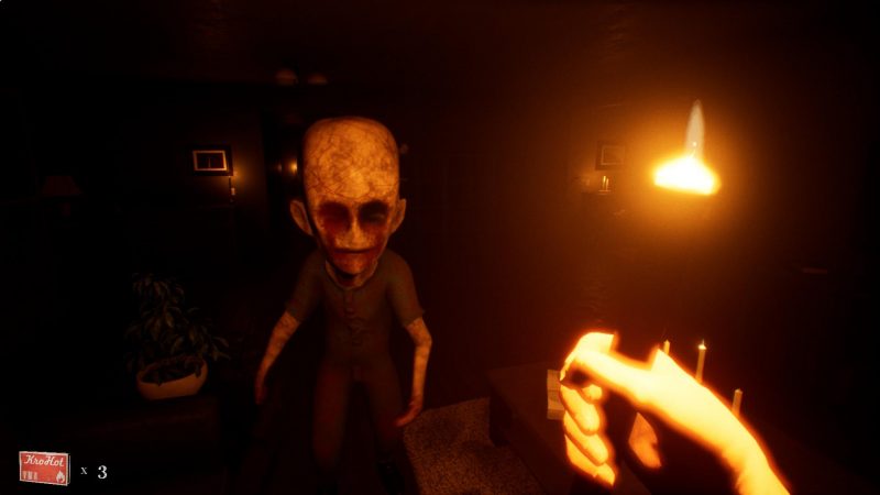 PLAY WITH ME!  HORROR GAME 