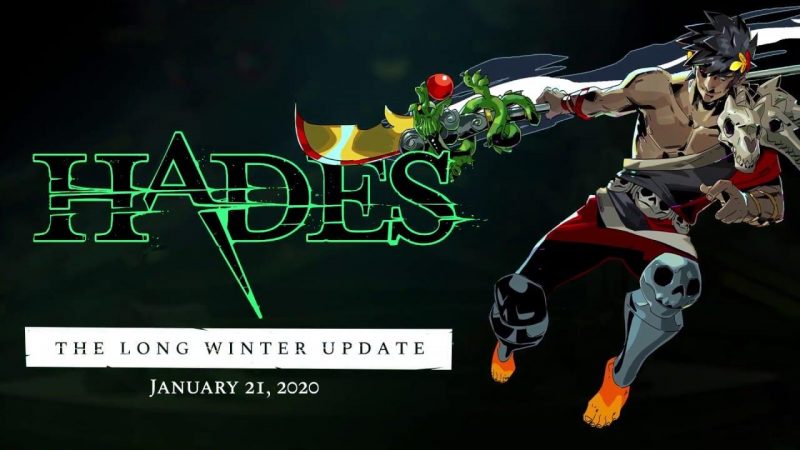 Download Hades Free Full PC Game