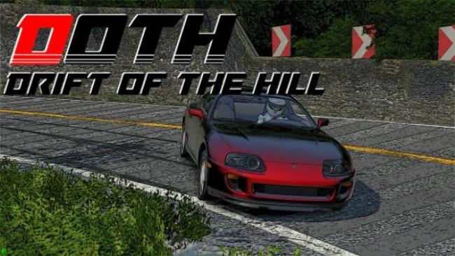 Drift Of The Hill PC Game - Free Download Full Version