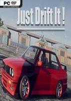 Just Drift It PC Game Free Download