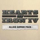 Hearts of Iron IV Allied Armor Free Download