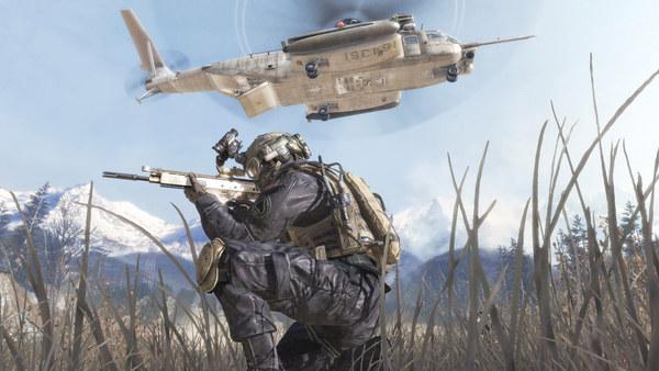 Download Call Of duty: Modern Warfare