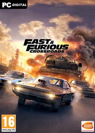 Fast and Furious Crossroads PC Game Free Download