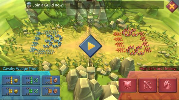 Download & Play Lords Mobile on PC with Free Emulator