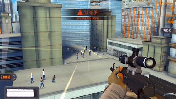  "Sniper 3D Free Download"