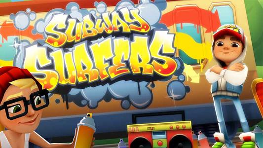 Subway Surfers for PC Windows 3.3.1 Download