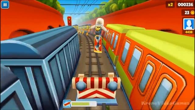 Subway Surfers Free Online Game  PlayGame Subway Surfers Online Free in  your Browser [in Deskripsi] 