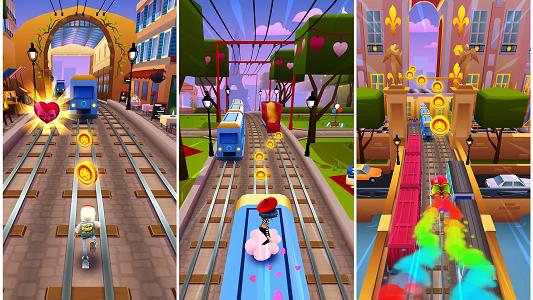 Download Subway Surfers android on PC