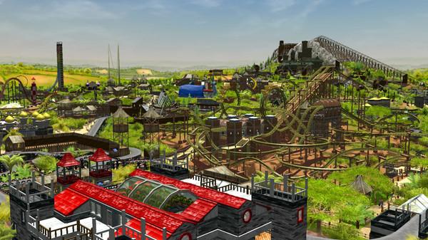 RollerCoaster Tycoon 3 Complete Edition Free Download - 10