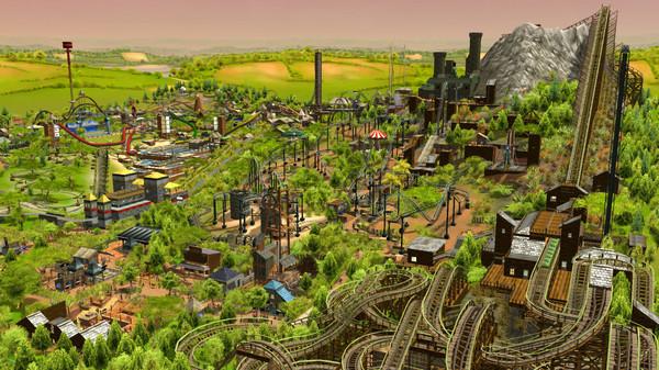 roller coaster tycoon 2 download full version