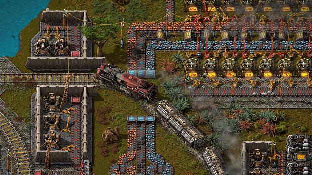 Factorio Free Download - 50