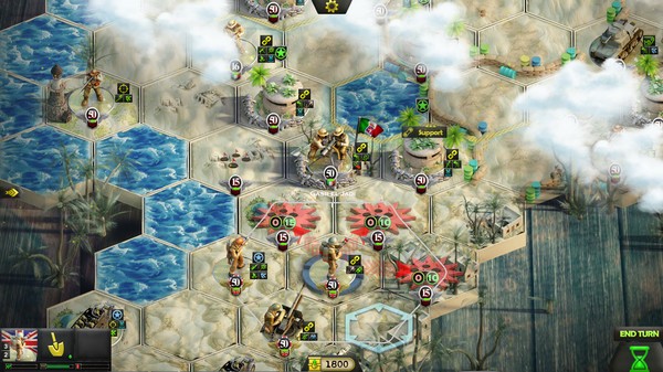 Frontline World War II Free Download - 99