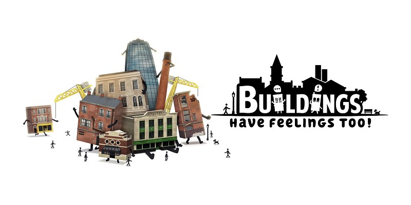 Buildings Have Feelings Too Free Download - 23