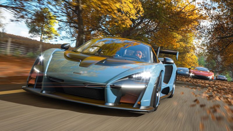 STEAMUNLOCKED Forza Horizon 4 Download For PC