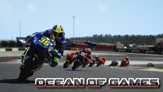 MotoGP 2009 PC Game Free Download Full Version - Getintopc - Ocean