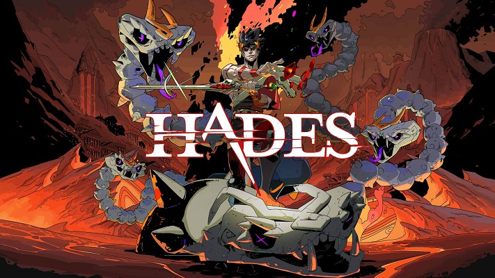 [PC]Hades - Digital download only