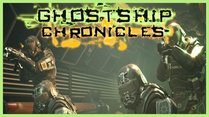 Ghostship Chronicles Free Download - 93