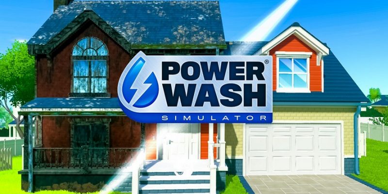 [PC] PowerWash Simulator v0.6 [DIGITAL DOWNLOAD] [OFFLINE GAME]