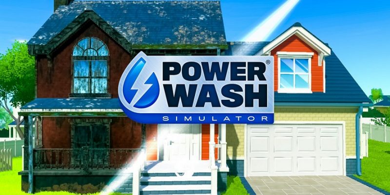 How to download Power wash simulator in mobile