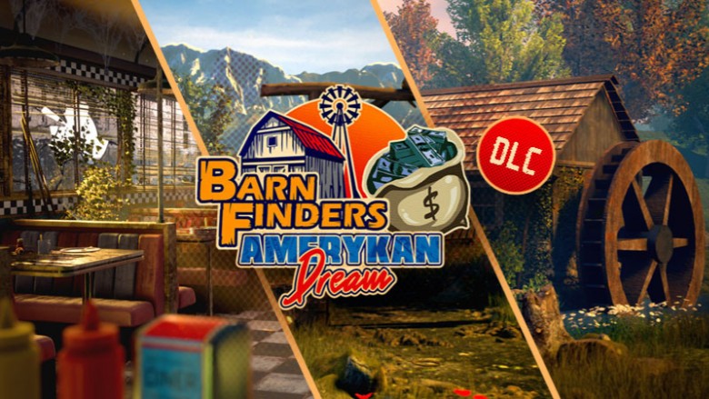 BarnFinders Amerykan Dream Free Download - 80