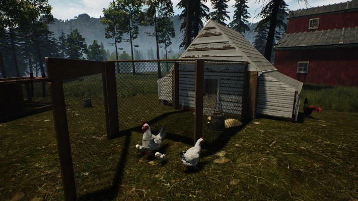 Ranch Simulator Download - GameFabrique